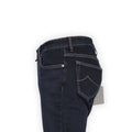 Jeans - BARD Cotton & Polyester Stretch Red Patch