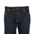 Jeans - BARD Cotton & Polyester Stretch Red Patch
