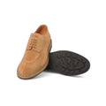 Derbies CATALPA Plain colour Suede Lace-ups