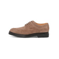 Derbies - CATALPA Hydrovelours Hevea & Ravel Rubber Soles Lace-ups