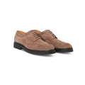 Derbies - CATALPA Hydrovelours Hevea & Ravel Rubber Soles Lace-ups