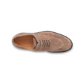 Derbies - CATALPA Hydrovelours Hevea & Ravel Rubber Soles Lace-ups
