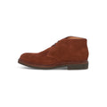Chukka Boots - GENÊT Hydrovelours Hevea & Ravel Rubber Soles Lace-Ups