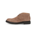 Chukka Boots - GENÊT Hydrovelours Hevea & Ravel Rubber Soles Lace-Ups