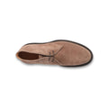 Chukka Boots - GENÊT Hydrovelours Hevea & Ravel Rubber Soles Lace-Ups