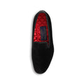 Slippers ALBERT Plain Colour Velvet