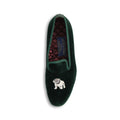 Slippers Albert Plain Colour Velvet