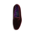 Slippers Albert Plain Colour Velvet
