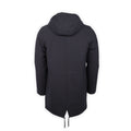 Parka - Wool Stretch Hooded + Zipped
