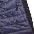 Parka - Wool Stretch Hooded + Zipped