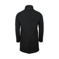 Double Coat - Wool & Polyamide Detachable Bib