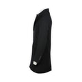 Double Coat - Wool & Polyamide Detachable Bib