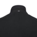 Double Coat - Wool & Polyamide Detachable Bib