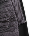Double Coat - Wool & Polyamide Detachable Bib