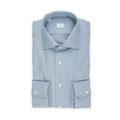 Shirt Plain Colour Oxford BD Cotton Single Cuff