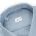 Shirt Plain Colour Oxford BD Cotton Single Cuff