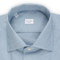 Shirt Plain Colour Oxford BD Cotton Single Cuff