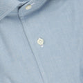 Shirt Plain Colour Oxford BD Cotton Single Cuff