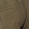 Pants - High Comfort Moleskine Cotton Stretch