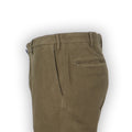 Pants - High Comfort Moleskine Cotton Stretch