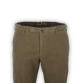 Pants - High Comfort Moleskine Cotton Stretch