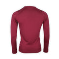 Sweater - BOBBY Plain V-Neck Merino Wool