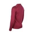 Sweater - BOBBY Plain V-Neck Merino Wool