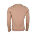 Sweater - BOBBY Plain V-Neck Merino Wool