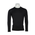 Sweater - MARCUS Plain Crew Neck Merino Wool