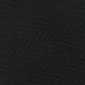 Cap Herringbone Effect Plain Colour Cashmere