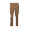 Pants - CARGO Zigzag Cotton Stretch