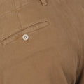 Pants - CARGO Zigzag Cotton Stretch