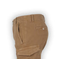 Pants - CARGO Zigzag Cotton Stretch