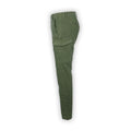 Pants - CARGO Zigzag Cotton Stretch
