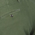 Pants - CARGO Zigzag Cotton Stretch