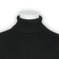 Sweater - Wool Turtleneck Long Sleeves