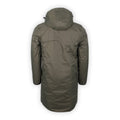 Long Jacket - "Le Vrai Eiffel 3.0" ORSETTO Polyamide Waterproof Fleece-Lined Zipped