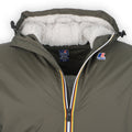 Long Jacket - "Le Vrai Eiffel 3.0" ORSETTO Polyamide Waterproof Fleece-Lined Zipped
