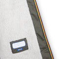 Long Jacket - "Le Vrai Eiffel 3.0" ORSETTO Polyamide Waterproof Fleece-Lined Zipped