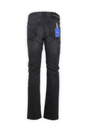 Jeans - BARD Cotton Stretch Dark Blue Patch