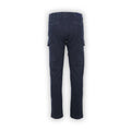 Pants - CARGO Zigzag Cotton Stretch