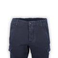 Pants - CARGO Zigzag Cotton Stretch