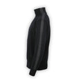 Pullover Bicolour Cashmere 1 Ply Turtle Neck With Lateral Stripes