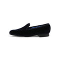 Slippers ALBERT Plain Colour Velvet
