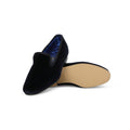 Slippers Albert Plain Colour Velvet