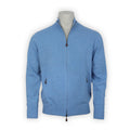 T-shirt Plain Colour Virgin Wool Long Sleeves Crew Neck