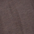 T-shirt Plain Colour Virgin Wool Long Sleeves Crew Neck