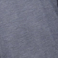 T-shirt Plain Colour Virgin Wool Long Sleeves Crew Neck
