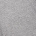 T-shirt Plain Colour Virgin Wool Long Sleeves Crew Neck