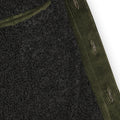 Overshirt - OVERP Large Rib Velvet Stretch & Fake-Sheep-Lined
